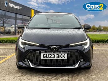 Toyota Corolla 2.0 Hybrid GR Sport 5dr CVT
