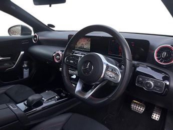 Mercedes-Benz A Class A200 AMG Line 5dr Auto
