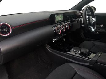 Mercedes-Benz A Class A200 AMG Line 5dr Auto