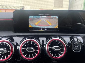 Mercedes-Benz A Class A200 AMG Line 5dr Auto