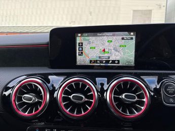 Mercedes-Benz A Class A200 AMG Line 5dr Auto