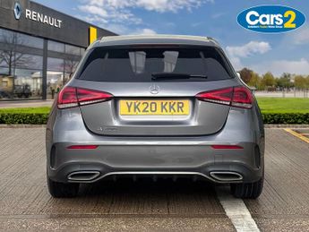Mercedes-Benz A Class A200 AMG Line 5dr Auto