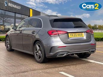 Mercedes-Benz A Class A200 AMG Line 5dr Auto