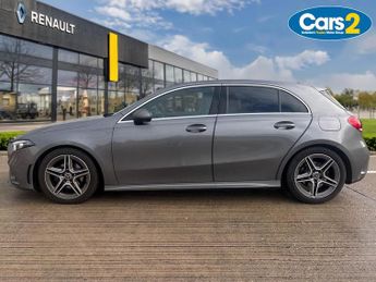 Mercedes-Benz A Class A200 AMG Line 5dr Auto