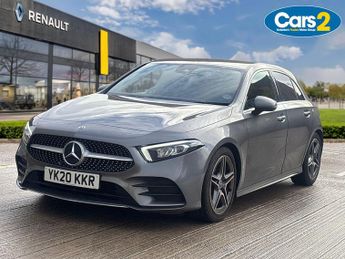 Mercedes-Benz A Class A200 AMG Line 5dr Auto