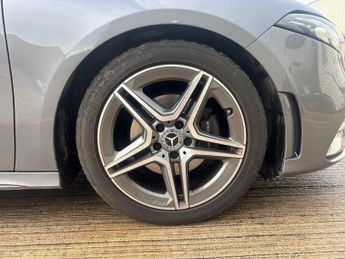 Mercedes-Benz A Class A200 AMG Line 5dr Auto