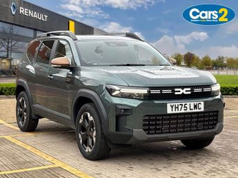 Dacia Bigster 1.8 Hybrid 155 Extreme 5dr Auto