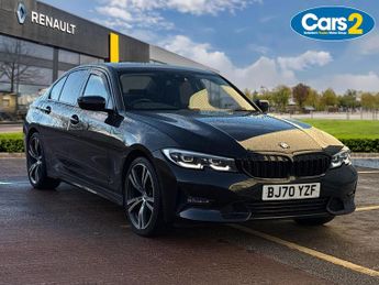 BMW 320 320i Sport 4dr Step Auto