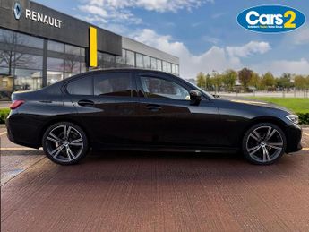 BMW 3 Series 320i Sport 4dr Step Auto