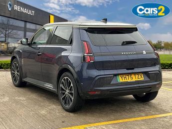 Renault 5 90kW Iconic Five Urban Range 40kWh 5dr Auto