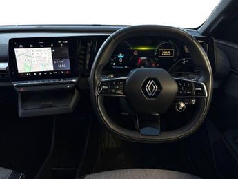 Renault Megane E-Tech EV60 160kW Iconic 60kWh Optimum Charge 5dr Auto