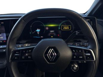 Renault Megane E-Tech EV60 160kW Iconic 60kWh Optimum Charge 5dr Auto