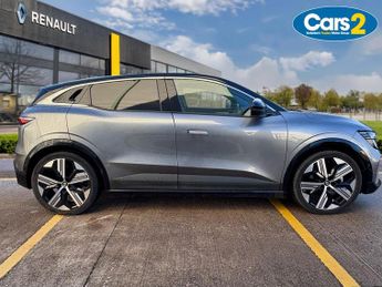 Renault Megane E-Tech EV60 160kW Iconic 60kWh Optimum Charge 5dr Auto