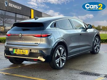 Renault Megane E-Tech EV60 160kW Iconic 60kWh Optimum Charge 5dr Auto