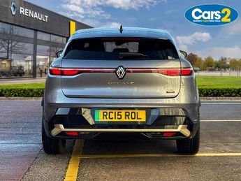 Renault Megane E-Tech EV60 160kW Iconic 60kWh Optimum Charge 5dr Auto