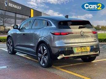 Renault Megane E-Tech EV60 160kW Iconic 60kWh Optimum Charge 5dr Auto
