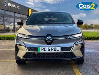 Renault Megane E-Tech EV60 160kW Iconic 60kWh Optimum Charge 5dr Auto