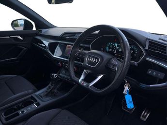 Audi Q3 35 TFSI Black Edition 5dr S Tronic