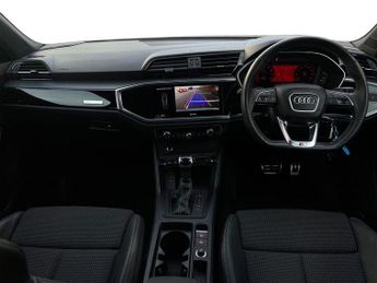 Audi Q3 35 TFSI Black Edition 5dr S Tronic
