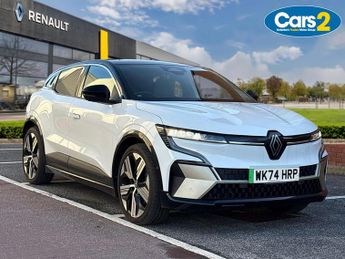Renault Megane E-Tech EV60 160kW Iconic Comfort Range 60kWh 5dr Auto