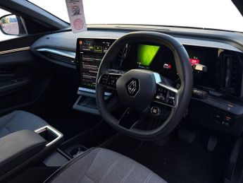 Renault Megane E-Tech EV60 160kW Iconic Comfort Range 60kWh 5dr Auto