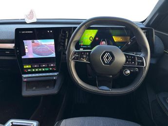 Renault Megane E-Tech EV60 160kW Iconic Comfort Range 60kWh 5dr Auto