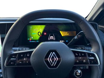 Renault Megane E-Tech EV60 160kW Iconic Comfort Range 60kWh 5dr Auto