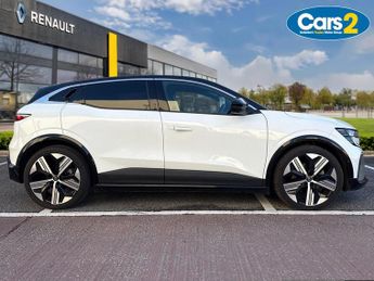 Renault Megane E-Tech EV60 160kW Iconic Comfort Range 60kWh 5dr Auto