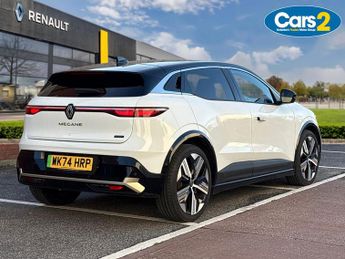 Renault Megane E-Tech EV60 160kW Iconic Comfort Range 60kWh 5dr Auto
