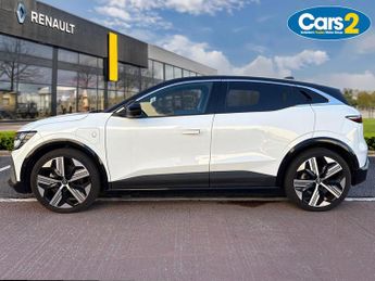 Renault Megane E-Tech EV60 160kW Iconic Comfort Range 60kWh 5dr Auto
