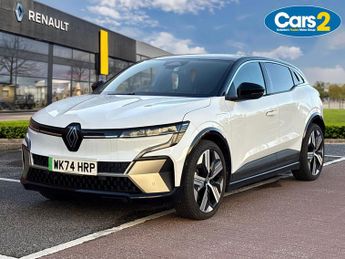 Renault Megane E-Tech EV60 160kW Iconic Comfort Range 60kWh 5dr Auto