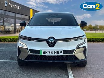 Renault Megane E-Tech EV60 160kW Iconic Comfort Range 60kWh 5dr Auto