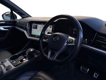 Volkswagen Touareg 3.0 V6 TDI 4Motion Black Edition 5dr Tip Auto