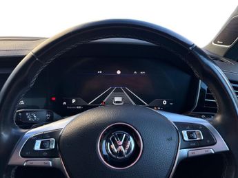 Volkswagen Touareg 3.0 V6 TDI 4Motion Black Edition 5dr Tip Auto