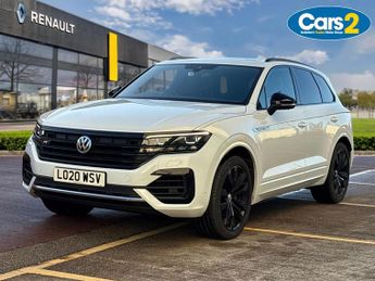Volkswagen Touareg 3.0 V6 TDI 4Motion Black Edition 5dr Tip Auto
