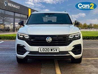 Volkswagen Touareg 3.0 V6 TDI 4Motion Black Edition 5dr Tip Auto