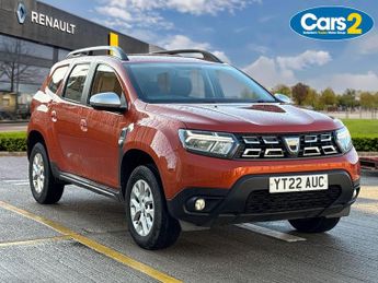 Dacia Duster 1.3 TCe 130 Comfort 5dr