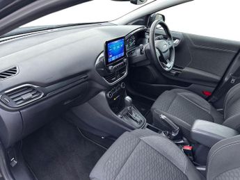 Ford Puma 5Dr Titanium 1.0 MHEV 125PS Auto