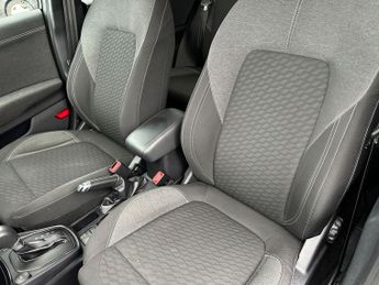 Ford Puma 5Dr Titanium 1.0 MHEV 125PS Auto