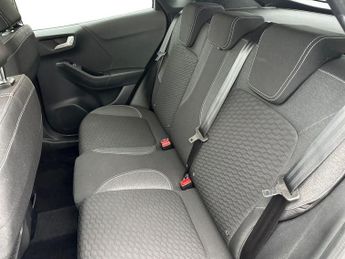 Ford Puma 5Dr Titanium 1.0 MHEV 125PS Auto