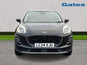 Ford Puma 5Dr Titanium 1.0 MHEV 125PS Auto