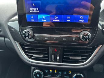 Ford Puma 5Dr Titanium 1.0 MHEV 125PS Auto