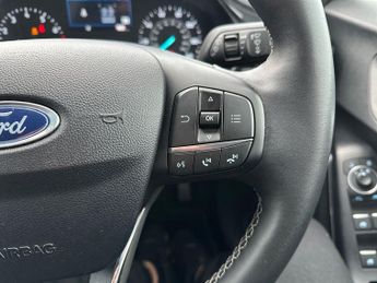 Ford Puma 5Dr Titanium 1.0 MHEV 125PS Auto