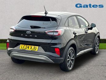 Ford Puma 5Dr Titanium 1.0 MHEV 125PS Auto