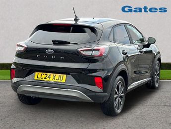 Ford Puma 5Dr Titanium 1.0 MHEV 125PS Auto