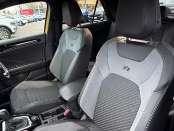 Volkswagen T-roc VW  5Dr 4Motion R 2.0 TSi Auto