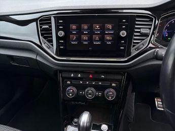 Volkswagen T-roc VW  5Dr 4Motion R 2.0 TSi Auto
