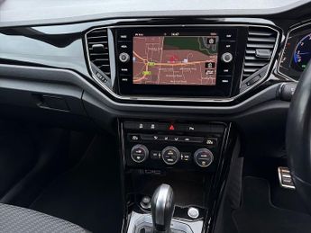 Volkswagen T-roc VW  5Dr 4Motion R 2.0 TSi Auto