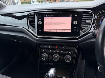 Volkswagen T-roc VW  5Dr 4Motion R 2.0 TSi Auto