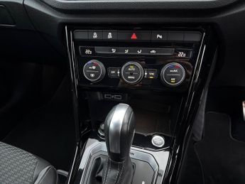 Volkswagen T-roc VW  5Dr 4Motion R 2.0 TSi Auto